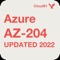 Icon Azure Developer AZ-204 2022