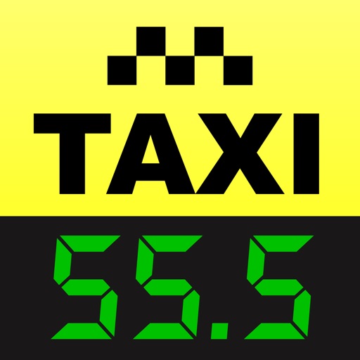 Taximeter. GPS taxi cab meter. iOS App