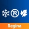 Street sweeping, snow routes and residential snow plow schedules and reminders for the City of Regina