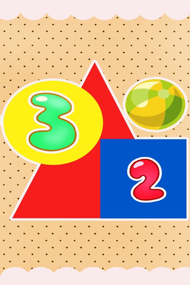 Puzzle Game-Learn color shape screenshot 3