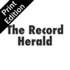 Waynesboro Record Herald Print