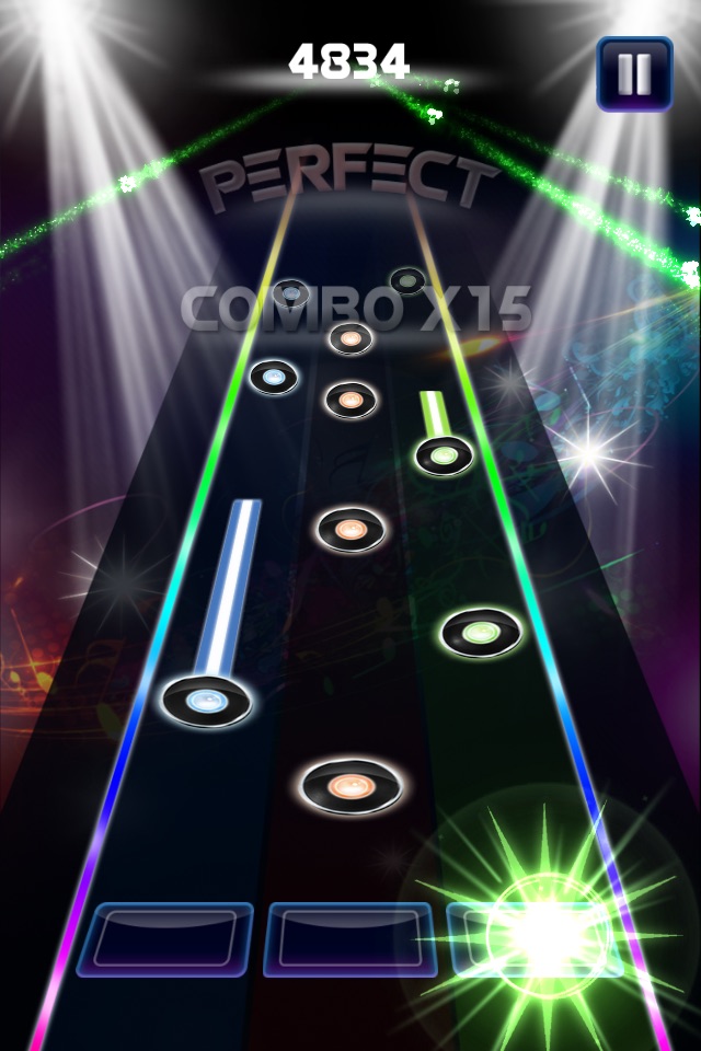 Rock Guitar: A new rhythm game screenshot 3
