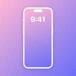 Gradient Wallpaper Generator.