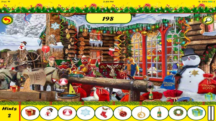 Christmas Wonder Find Objects screenshot-3