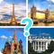 Guess free game Country Capitals of the World Countries Guess Geography Quiz City just for you travel lovers