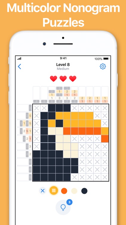 Nonogram.com Color: Logic Game screenshot-0