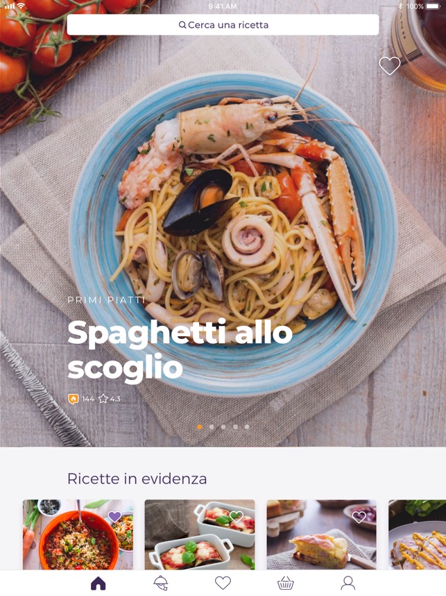 GialloZafferano: le Ricette on the App Store