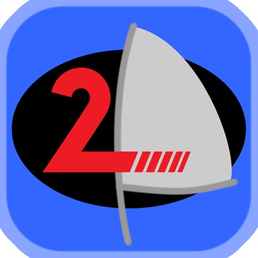 2Sail Sailing Simulator Icon
