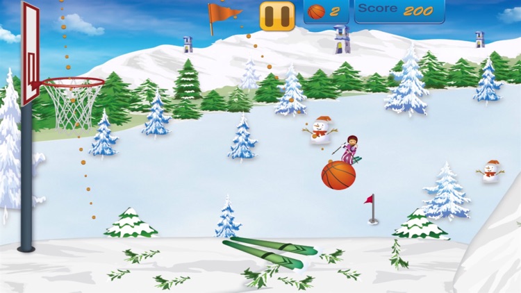 Basketball Shooter King screenshot-4