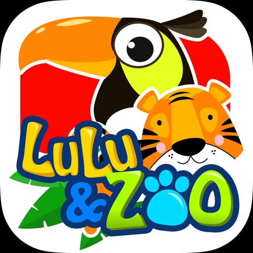 LuLu ZOO Kids Game