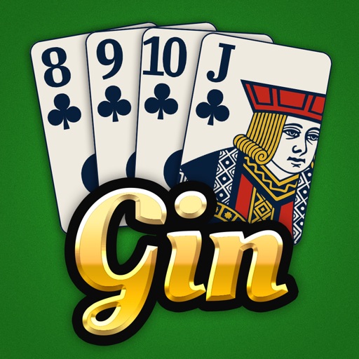 Gin Rummy Classic• iOS App