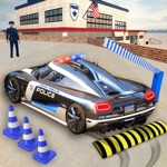 Police Car Parking  Cop Duty