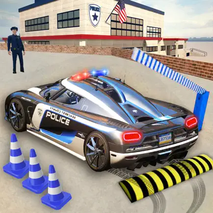 Police Car Parking : Cop Duty Читы