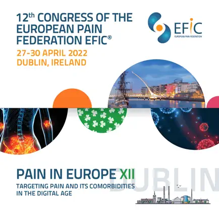 12th EFIC Congress Cheats