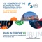 EFIC is excited to welcome you to the 12th Congress of the European Pain Federation EFIC® held in Dublin, Ireland from 27-30 April 2022