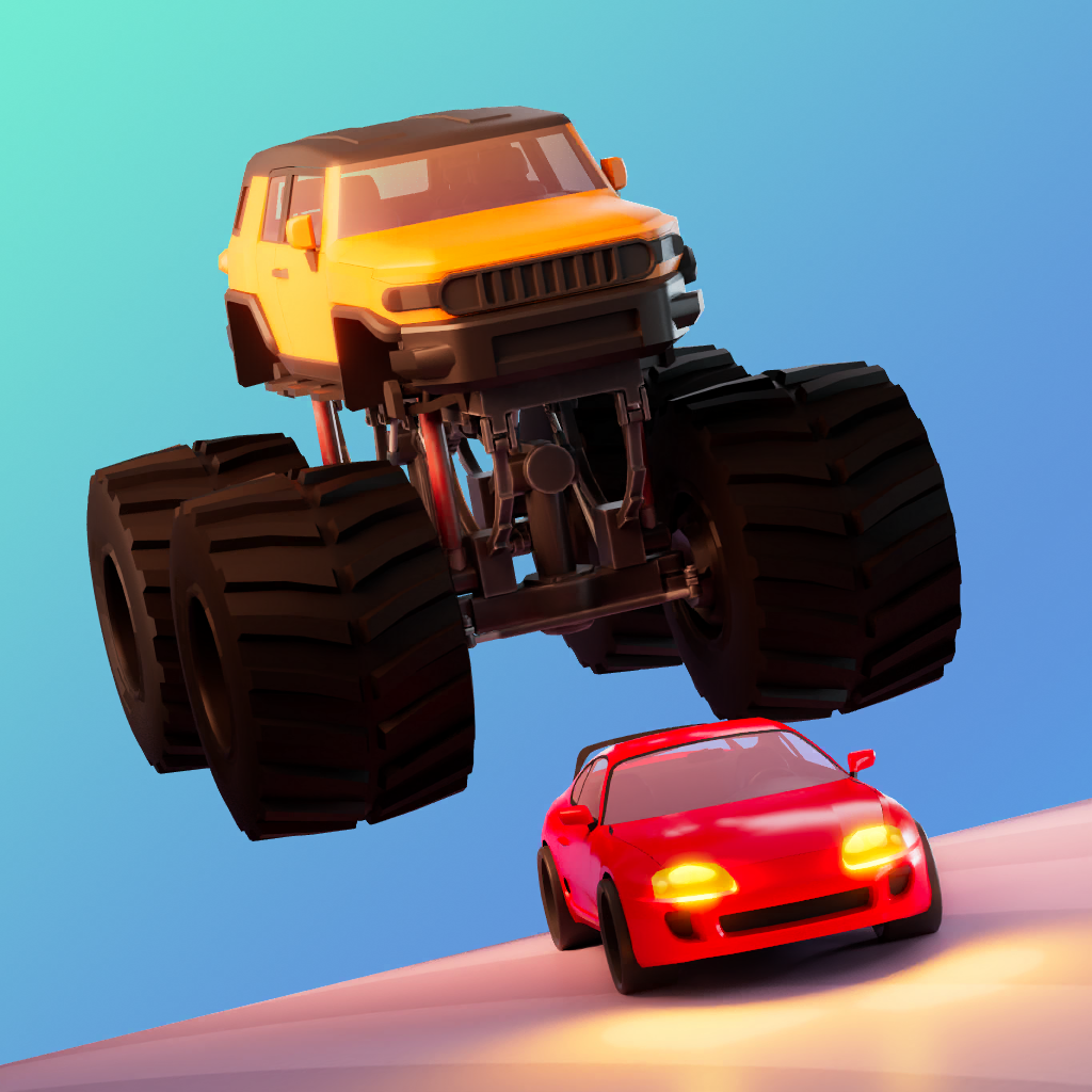 Get Giant Vehicle for iOS, iPhone, iPad Aso Report