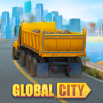 Global City: Building Game pour pc