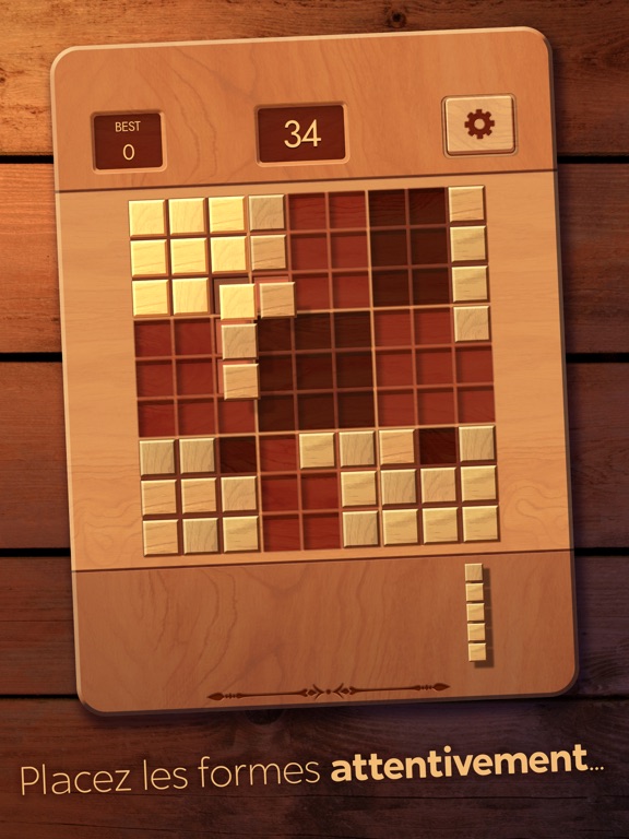 Woodoku Woodoku