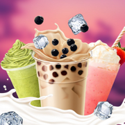 Milk Tea iDrink Joke