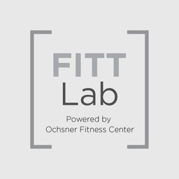 FITT Lab Powered by Ochsner ícone