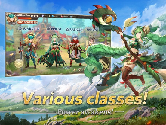 Dragon Hunters：Heroes Legendのおすすめ画像3