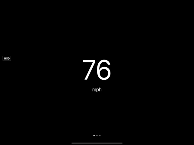 ‎Speedometer Tracker Screenshot