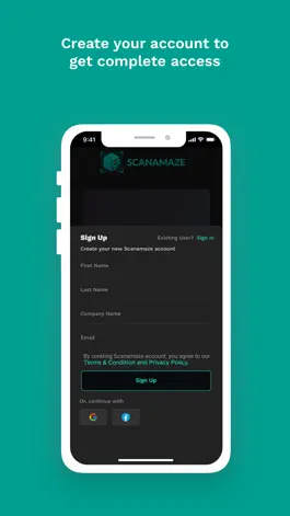 Game screenshot Scanamaze mod apk