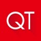 QT-net加盟のコインパーキングで、ご利用料金をスマホでご精算できるアプリです。