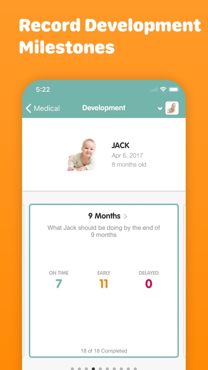 Baby Tracker - Sprout screenshot-4