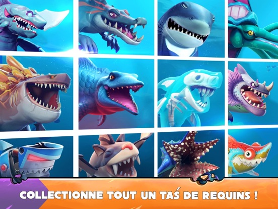 Hungry Shark Evolution: Survie Hungry Shark Evolution: Survie