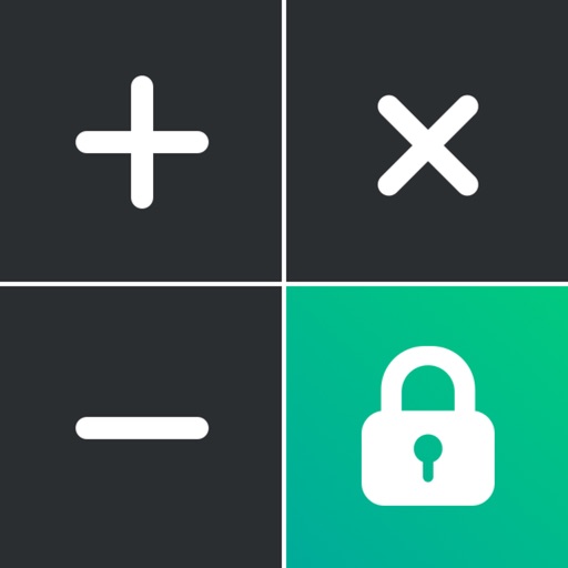 Calculator Album Vault Hider iOS App