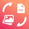 Images To PDF & PDF To Images