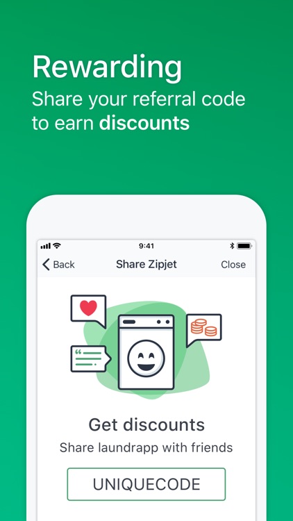 Zipjet powered by Laundryheap screenshot-3