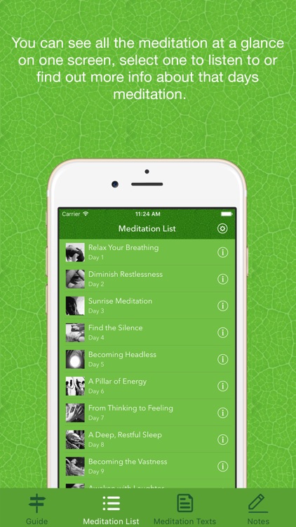 Meditation for Busy People screenshot-3