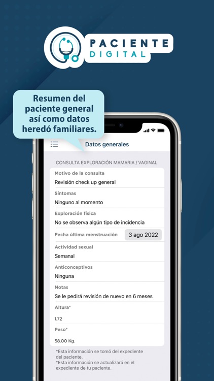 Paciente Digital screenshot-3