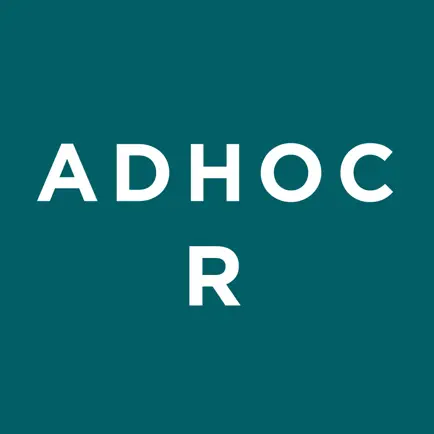 ADHOC-R Study Читы