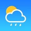 実況天気-天気予報雨雲レーダー - iPadアプリ