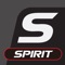 Spirit Fit App connects to your Treadmill, Bike or Elliptical via Bluetooth