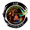 Ask Bhagwan - Ravi Mane