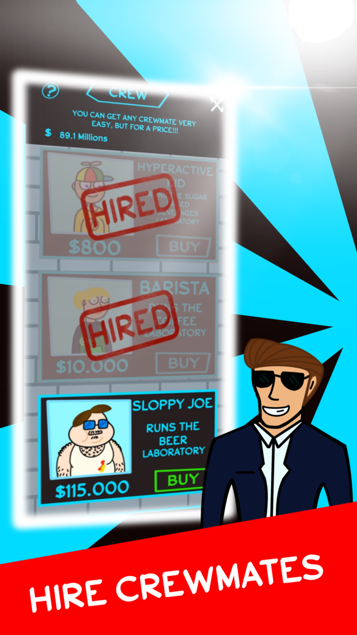 ADDICTS Clicker Idle