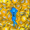 Bitcoins Miner 3D