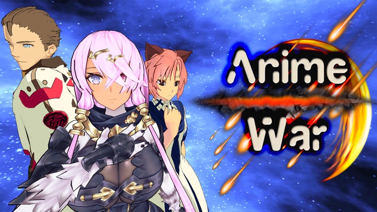 Anime War School Girl Epic Sim