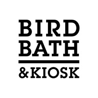 BIRD BATH  KIOSK