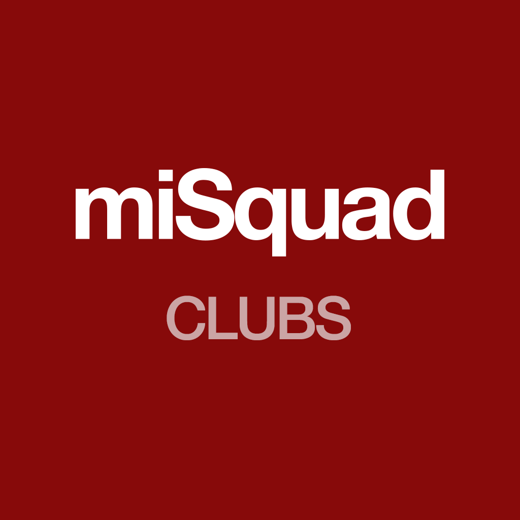 Get miSquad Clubs for iOS, iPhone, iPad Aso Report