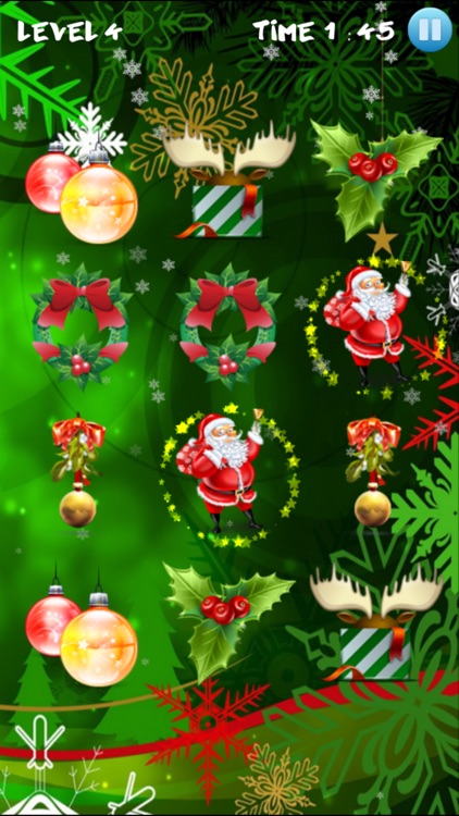 Christmas Holiday Match screenshot-3