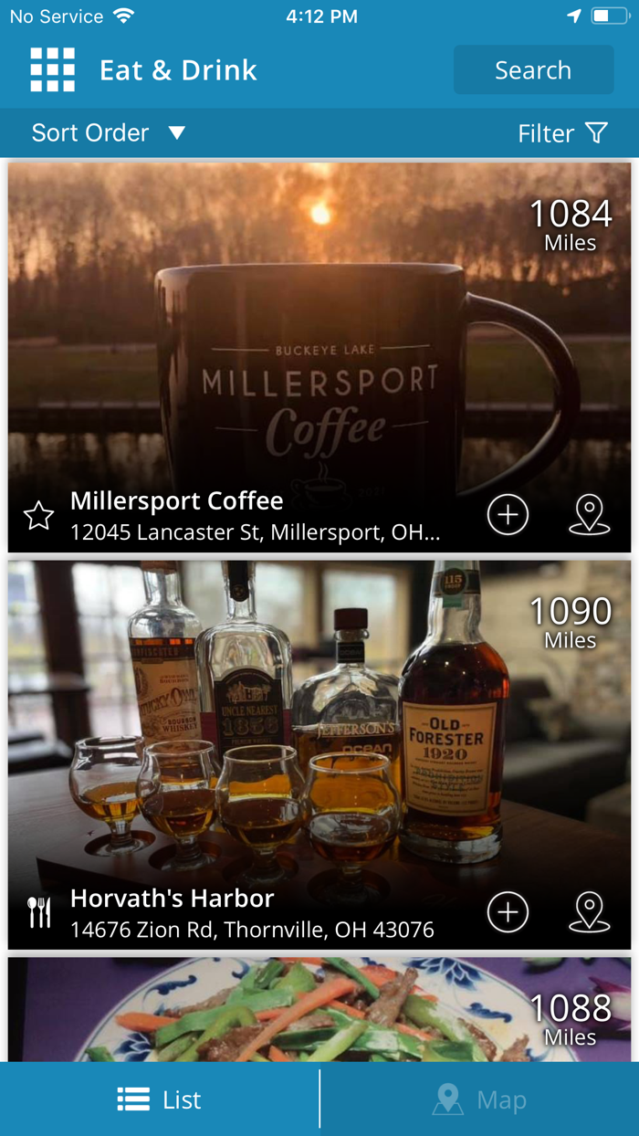 Escape to Buckeye Lake