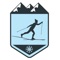 XC Ski Tracker is an app used to locate and follow along your position on a map