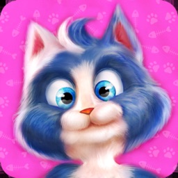 My Virtual Cat: Happy Pet Game