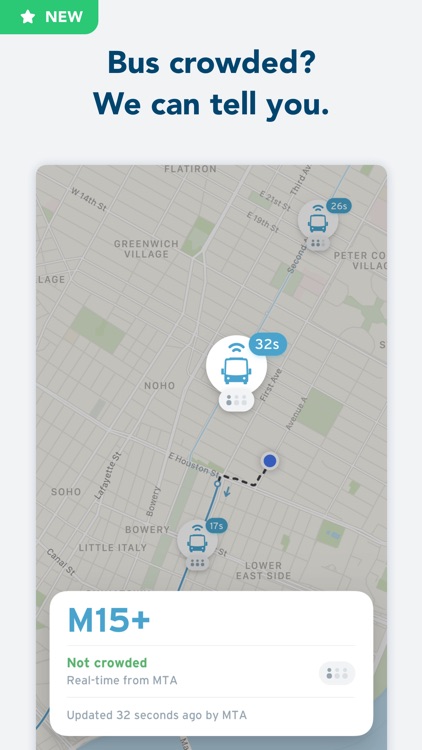 Transit • Subway & Bus Times