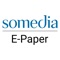Mit der Somedia E-Paper App lesen Sie die digitale Originalausgabe Ihrer abonnierten Zeitung uneingeschränkt und ohne zusätzliche Kosten (alle verfügbaren Titel siehe unten*)
